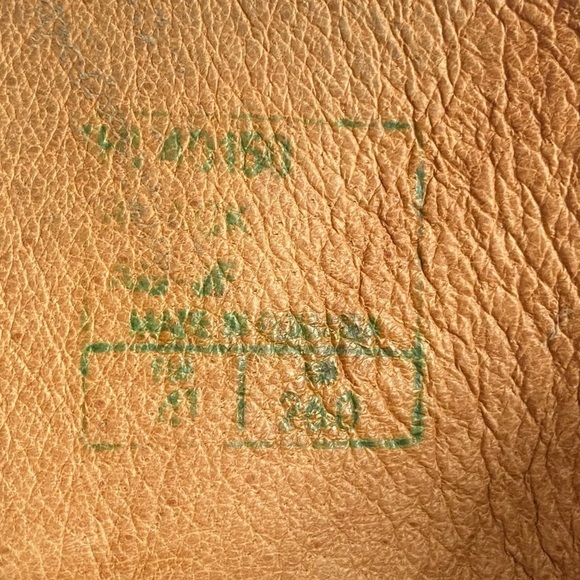 Hawkins Combat Boots Black Leather Lace Up Shoes Outdoor Military Mens 41 US 8 - Picture 11 of 14